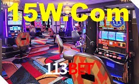 Descubra o Mundo do Cassino Online com 113bet
