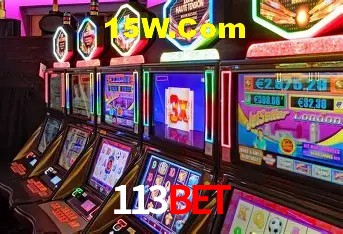 Desvendando o Mundo dos Jogos Virtuais na 113bet